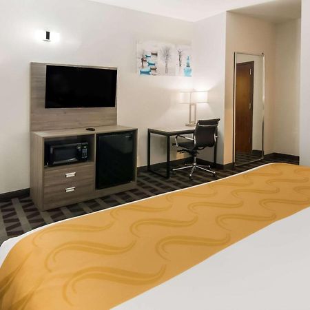 Quality Inn & Suites Waco Exterior foto